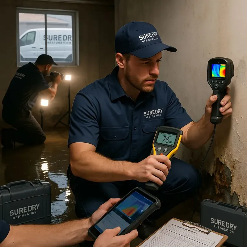 Initial Assessment and Documentation process in McKenzie, TN
