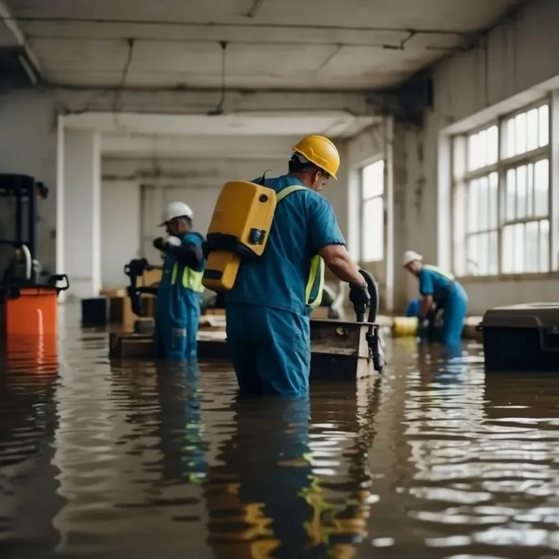 Emergency Water Extraction And Removal in McKenzie, TN